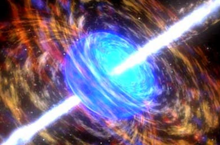 Descubierta una misteriosa supernova que desafía todas las teorías