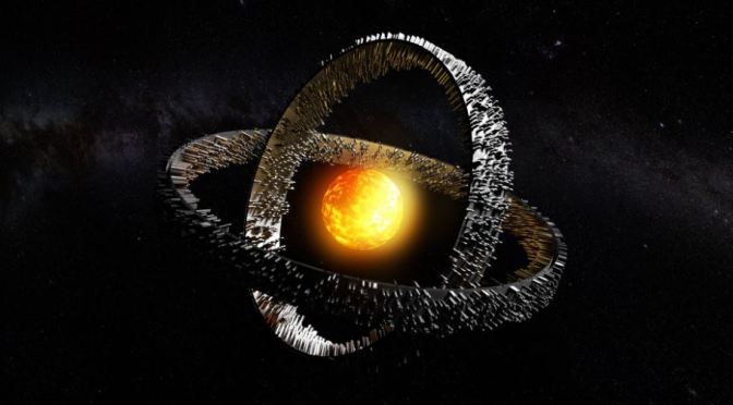 La estrella KIC 8462852 se vuelve a oscurecer…¿una megaestructura extraterrestre?