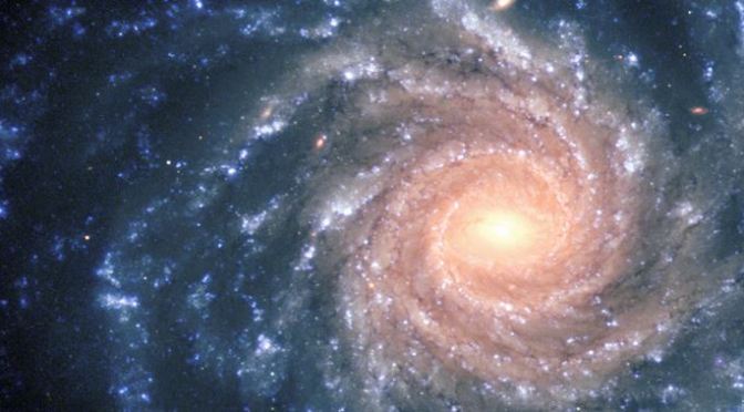La fascinante galaxia NGC 1232