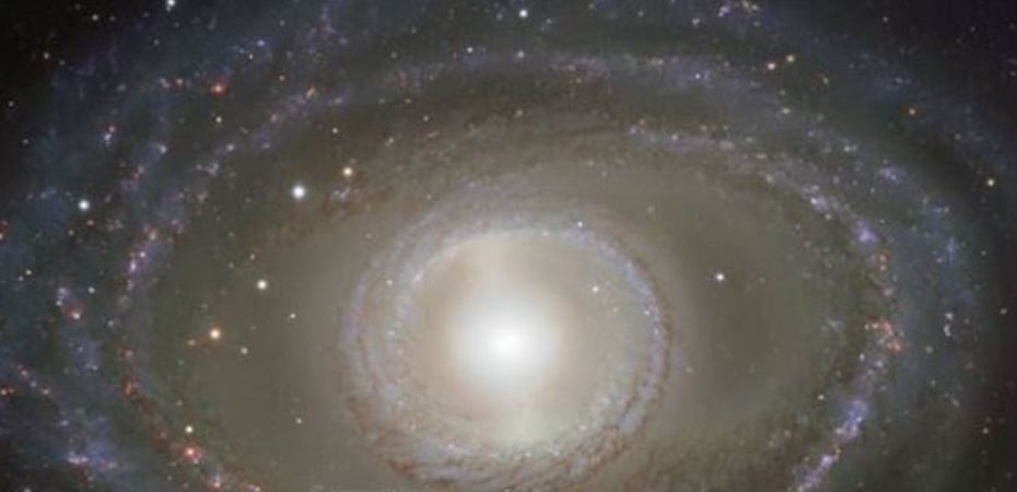 Que Es La Galaxia Espiral Barrada