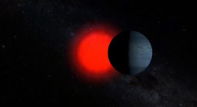 Llamaradas violentas de estrellas enanas que eliminan atmósferas planetarias
