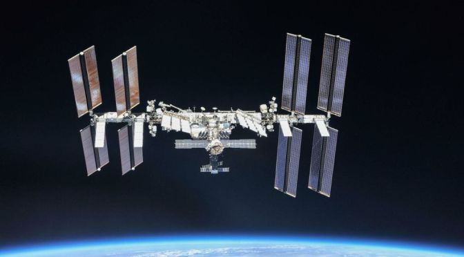 ¿Puede el gobierno Ruso estrellar la Estación Espacial Internacional sobre un determinado país del mundo?